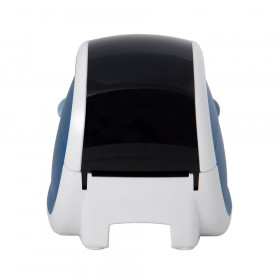 Термопринтер самоклеящихся этикеток MPRINT LP58 EVA RS232-USB White & blue